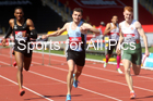 Mens 400 metres hurdles, 2019 Muller British Championships, Alexander Stadium, Birmingham. Photo: David T. Hewitson/Sports for All Pics